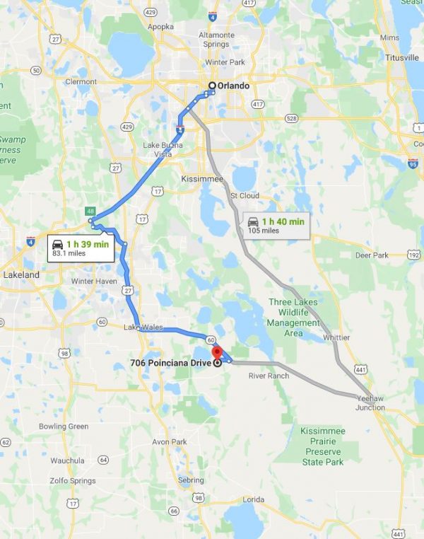 Large Lot in an Established Neighborhood, 0.5 Acres, Indian Lake