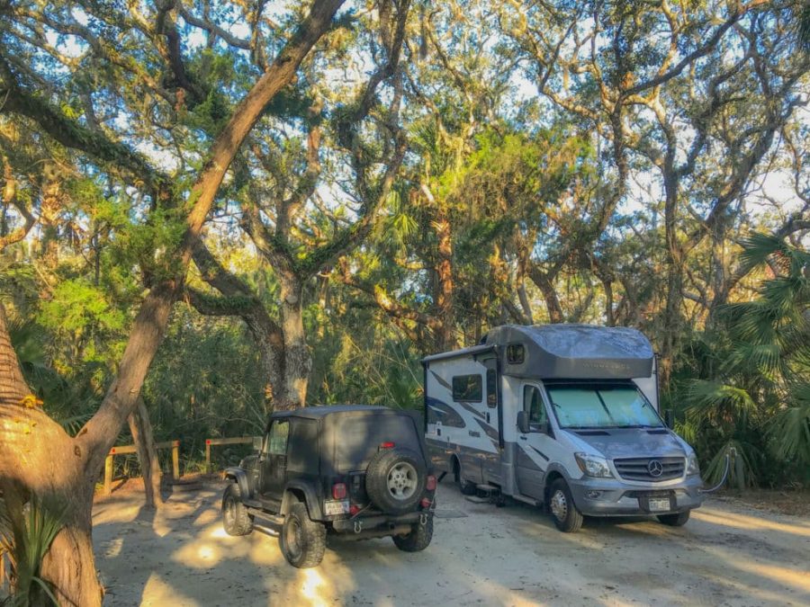 Ride by Day/Camp at Night, 0.616 Acres, Holopaw, Osceola County, FL (182732000024120000