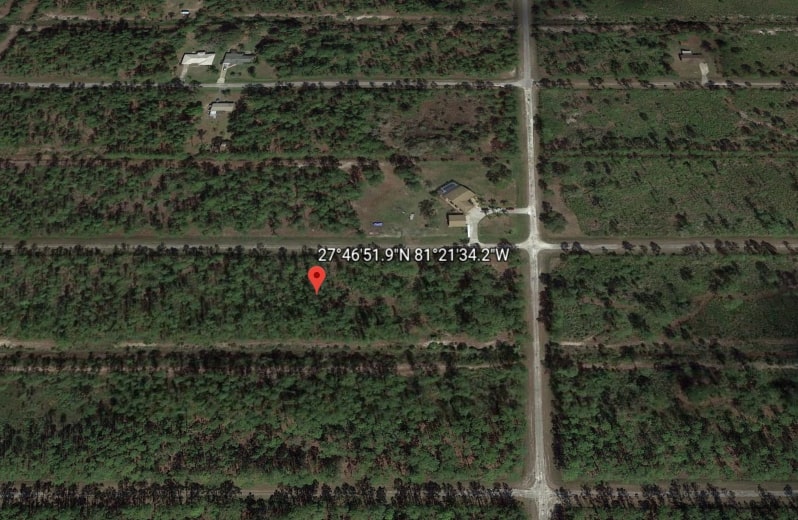 Build Your Perfect Home, 0.5 Acres, Indian Lake Estates, Polk County